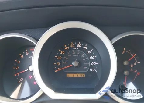 2008 Toyota 4Runner Sr5/Sport из США, поврежденный, VIN JTEZU14R78K015973